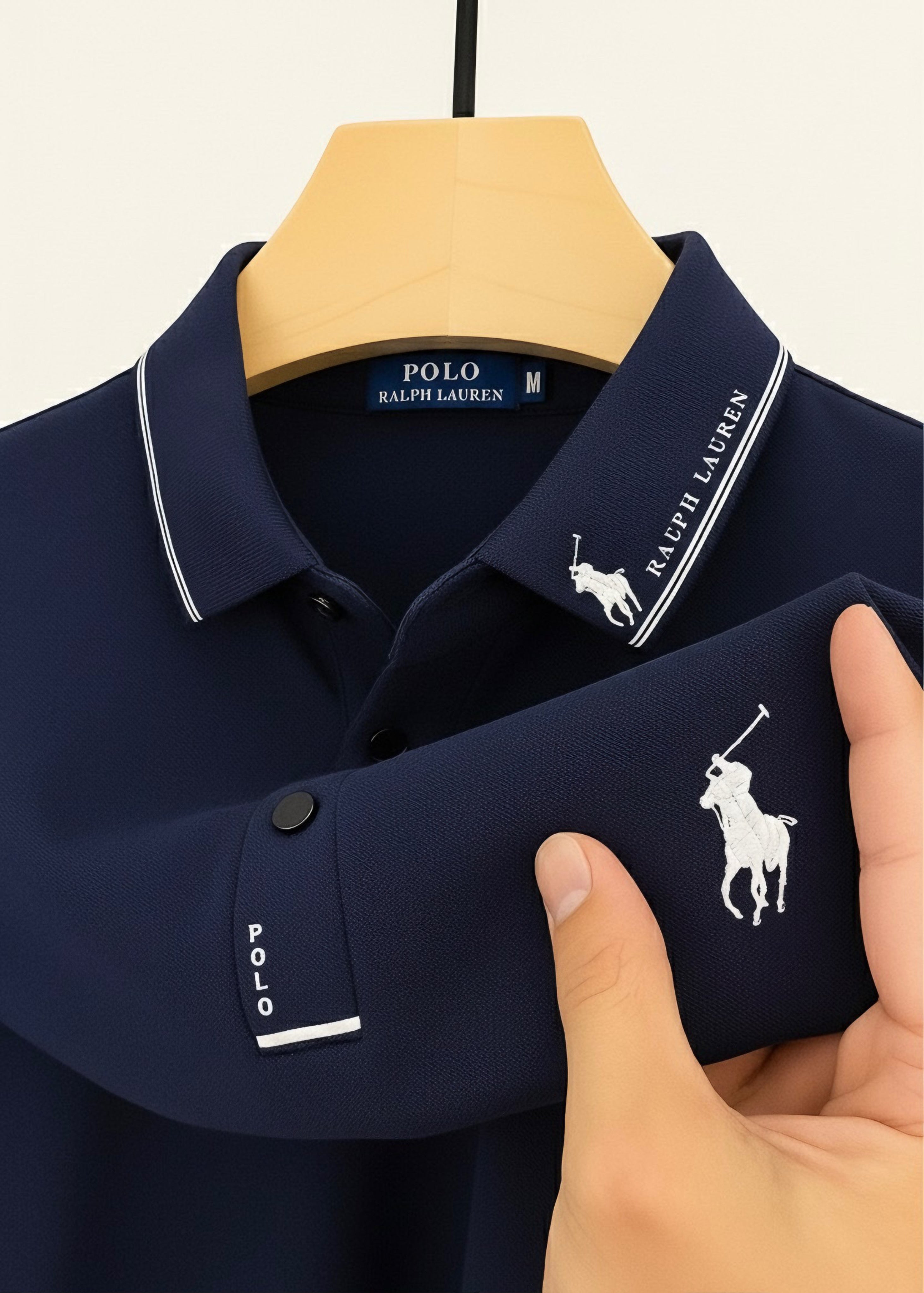 Legacy Horseman Polo T-shirt