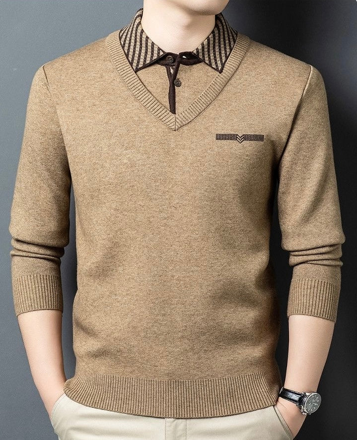 Luxe Craft Full Sleeve T-shirt