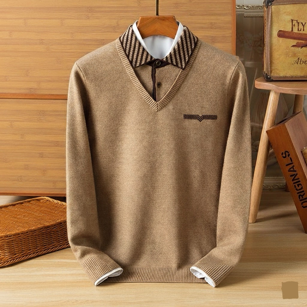 Luxe Craft Full Sleeve T-shirt