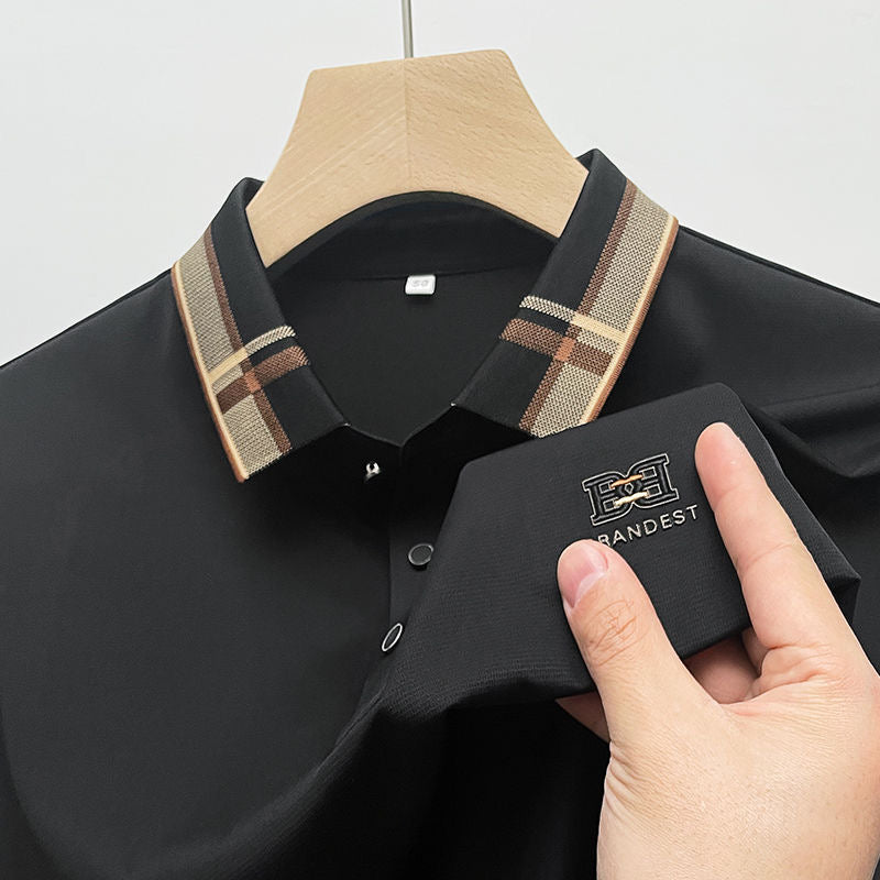 BB Signature Half Sleeve T-Shirt - Premium Addition