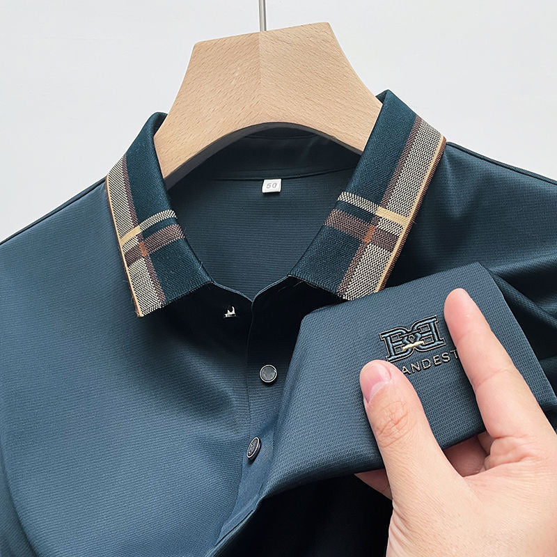 BB Signature Half Sleeve T-Shirt - Premium Addition