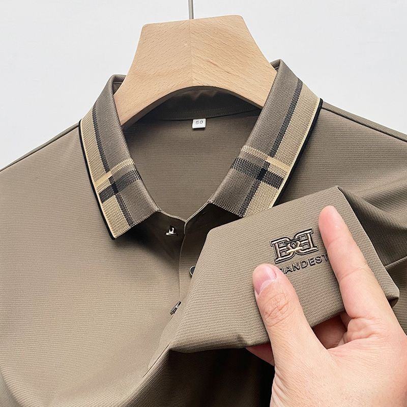 BB Signature Half Sleeve T-Shirt - Premium Addition