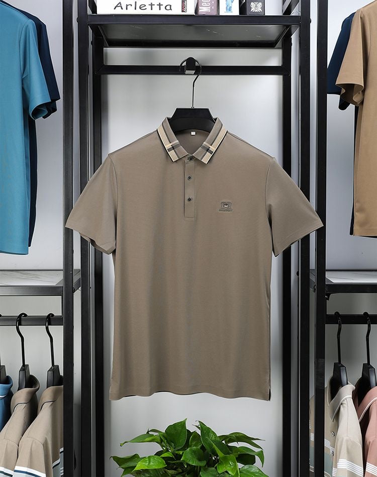 BB Signature Half Sleeve T-Shirt - Premium Addition