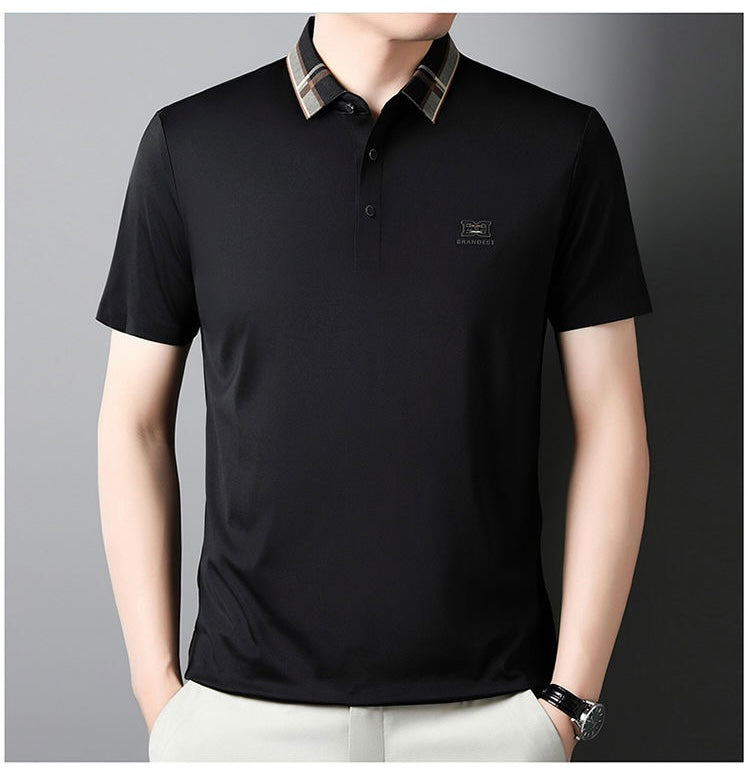 BB Signature Half Sleeve T-Shirt - Premium Addition