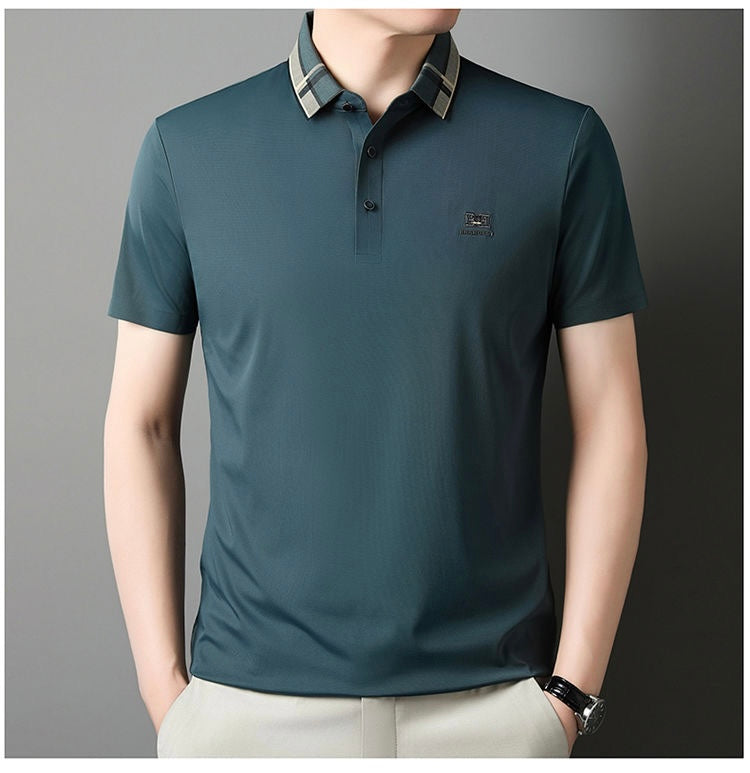 BB Signature Half Sleeve T-Shirt - Premium Addition