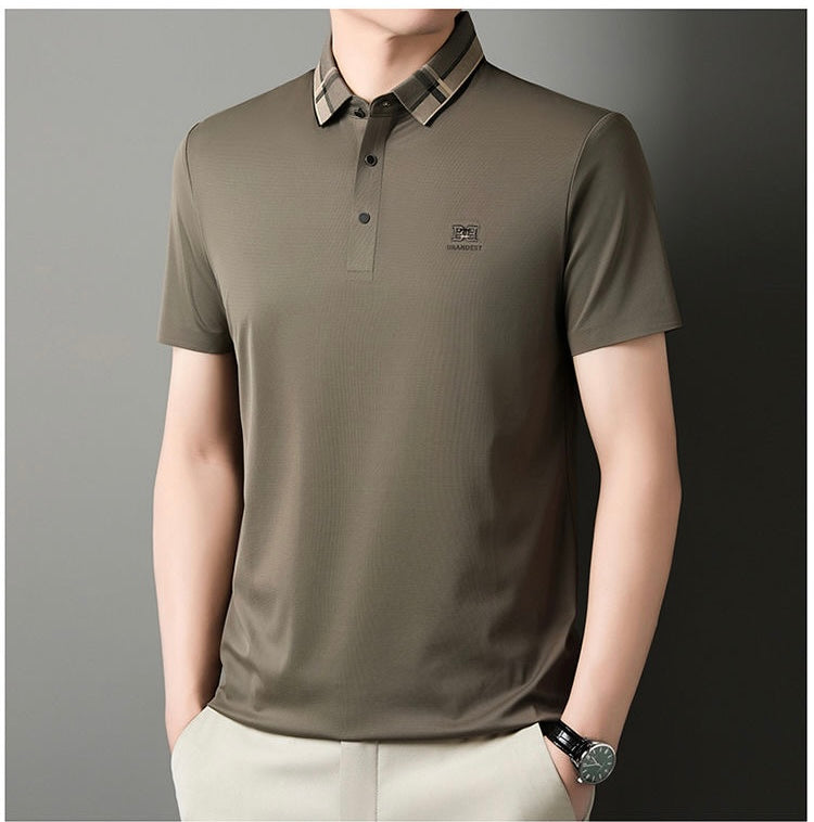 BB Signature Half Sleeve T-Shirt - Premium Addition