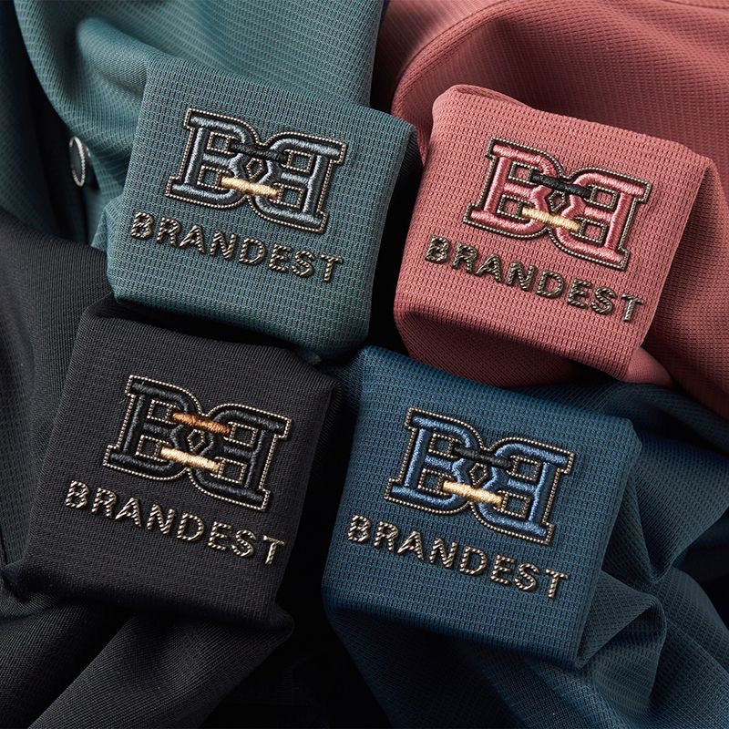 BB Signature Half Sleeve T-Shirt - Premium Addition