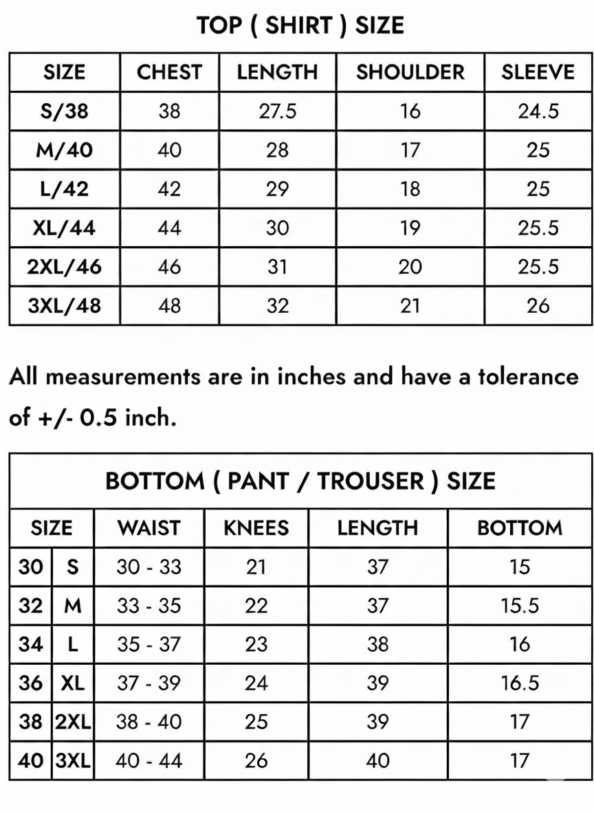 MonoWave Top & Bottom Set Of Linen, Luxury And Style