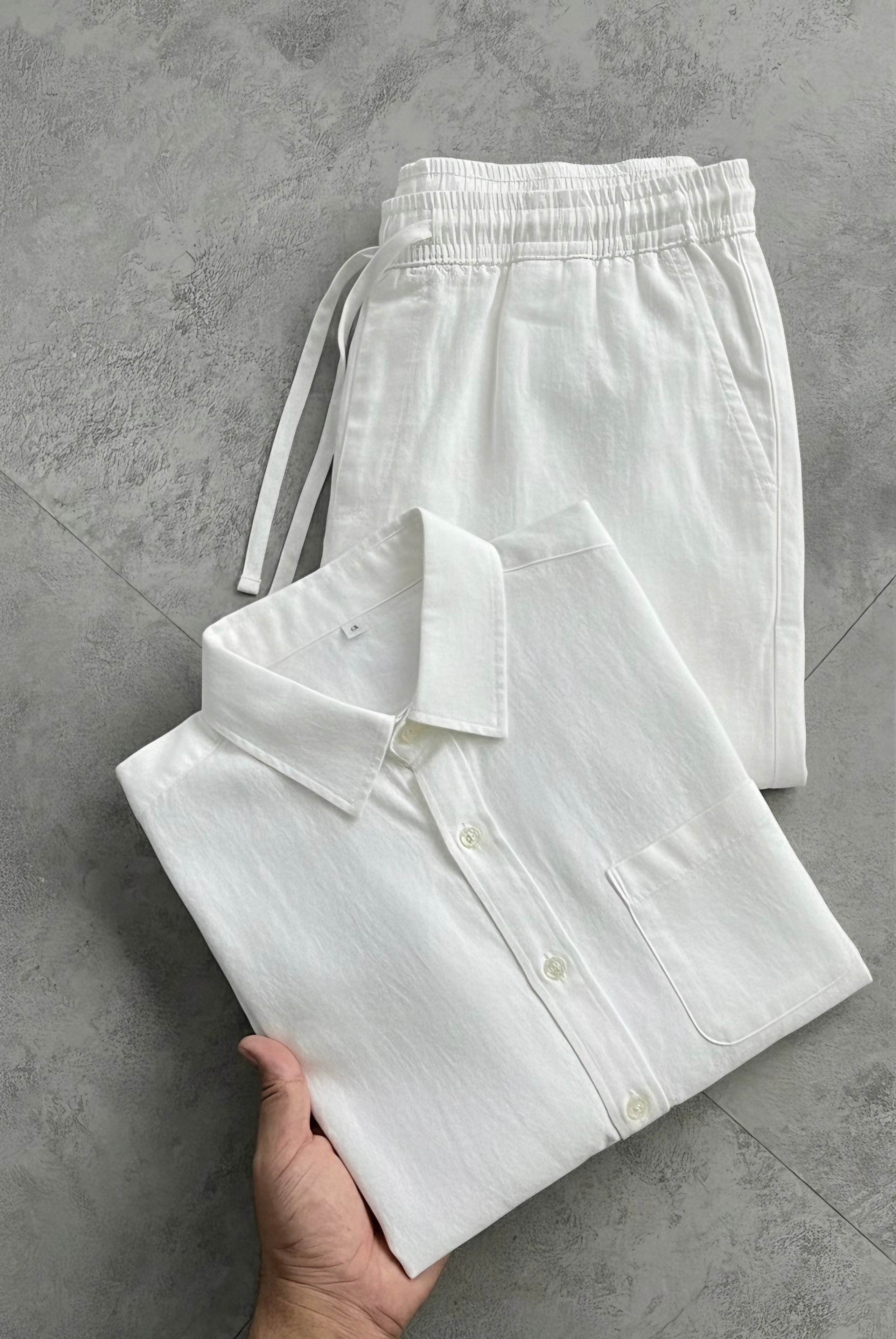 Luxe Co-Ord Set - Premium Edition