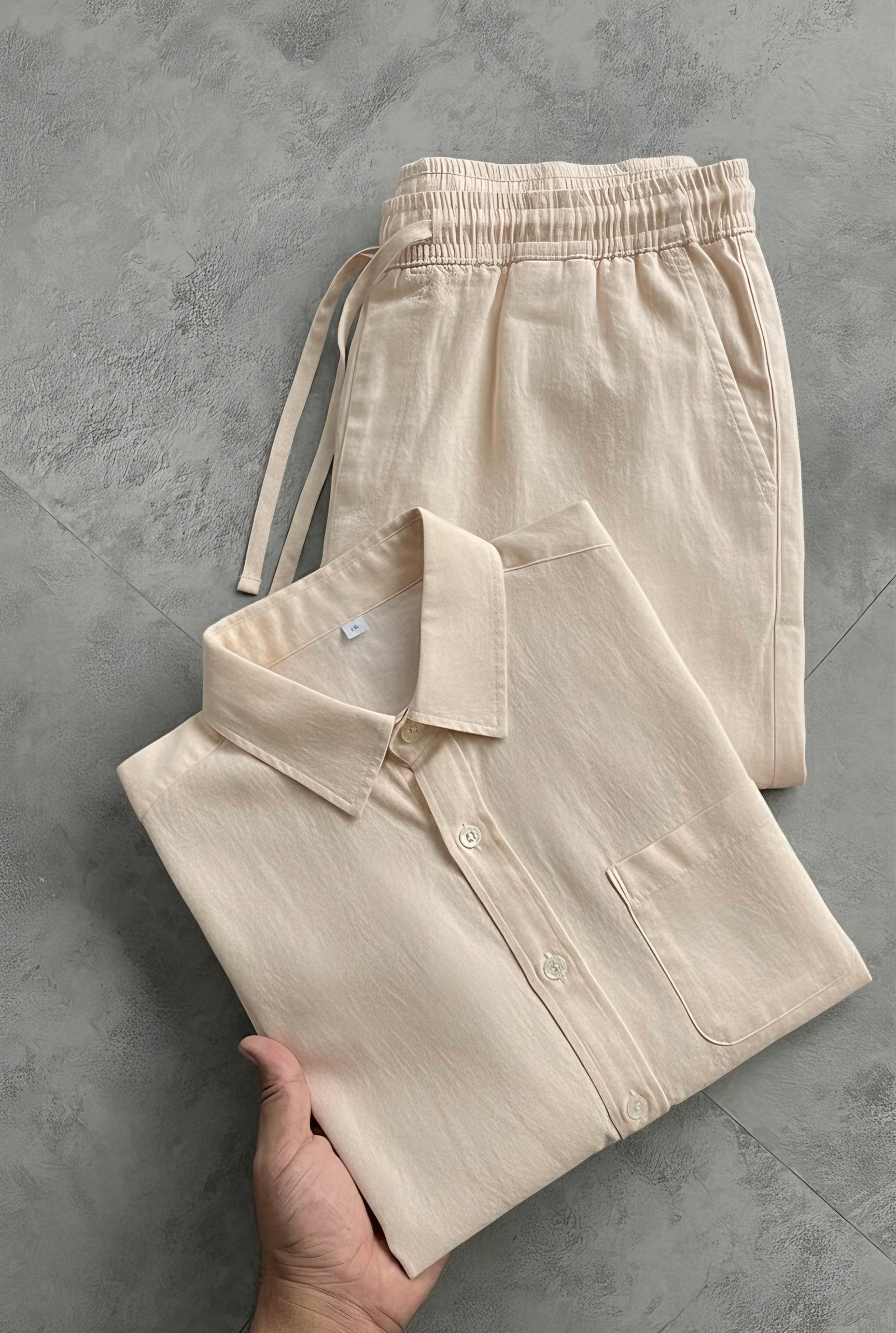 Luxe Co-Ord Set - Premium Edition