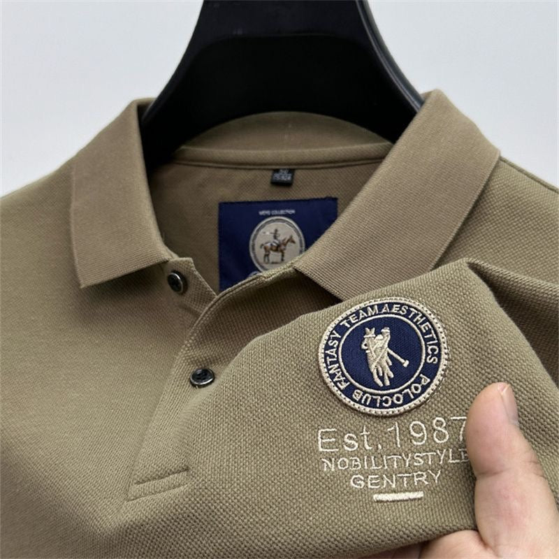 Gentry Style Polo - 1987 Edition