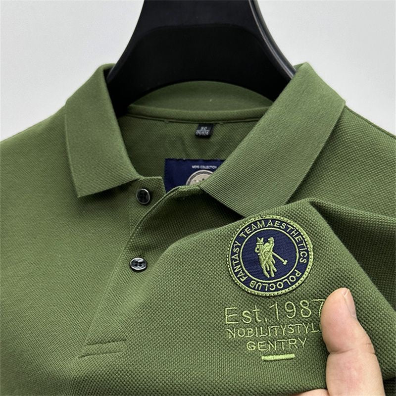 Gentry Style Polo - 1987 Edition