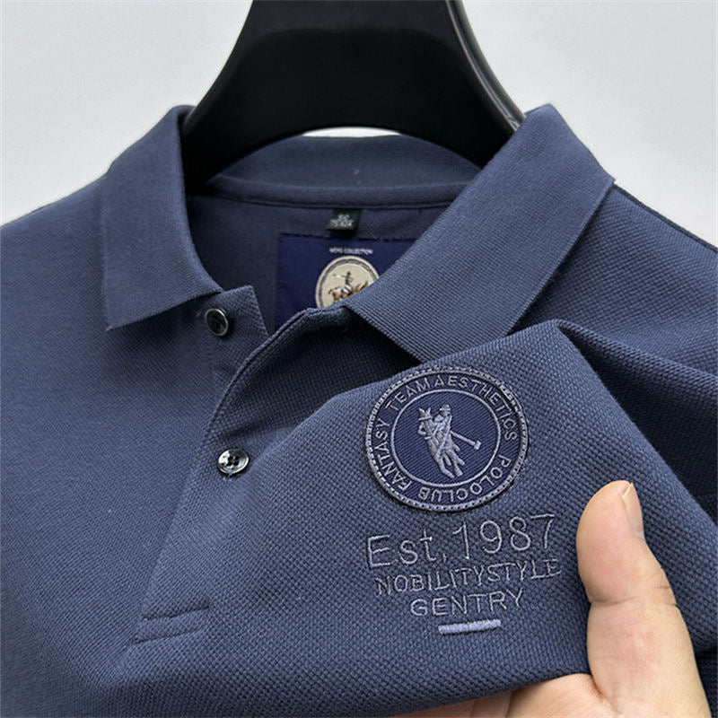 Gentry Style Polo - 1987 Edition