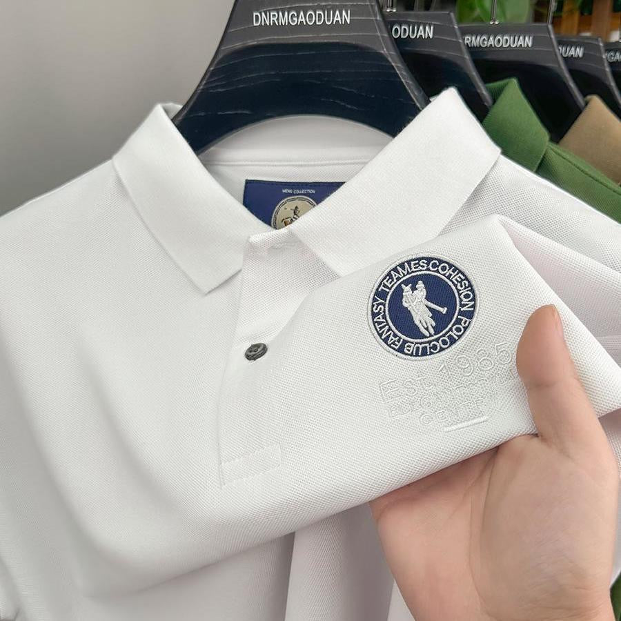 Gentry Style Polo - 1987 Edition