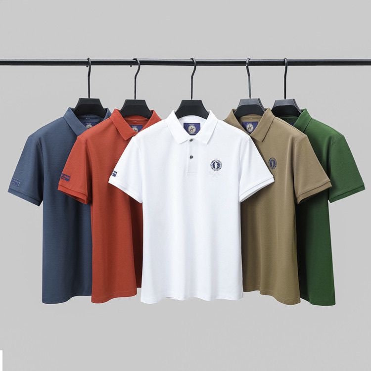 Gentry Style Polo - 1987 Edition