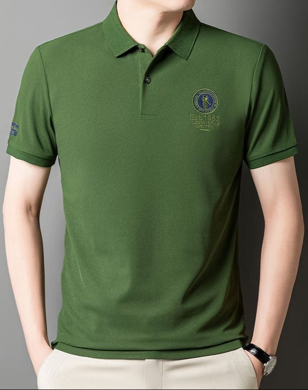 Gentry Style Polo - 1987 Edition