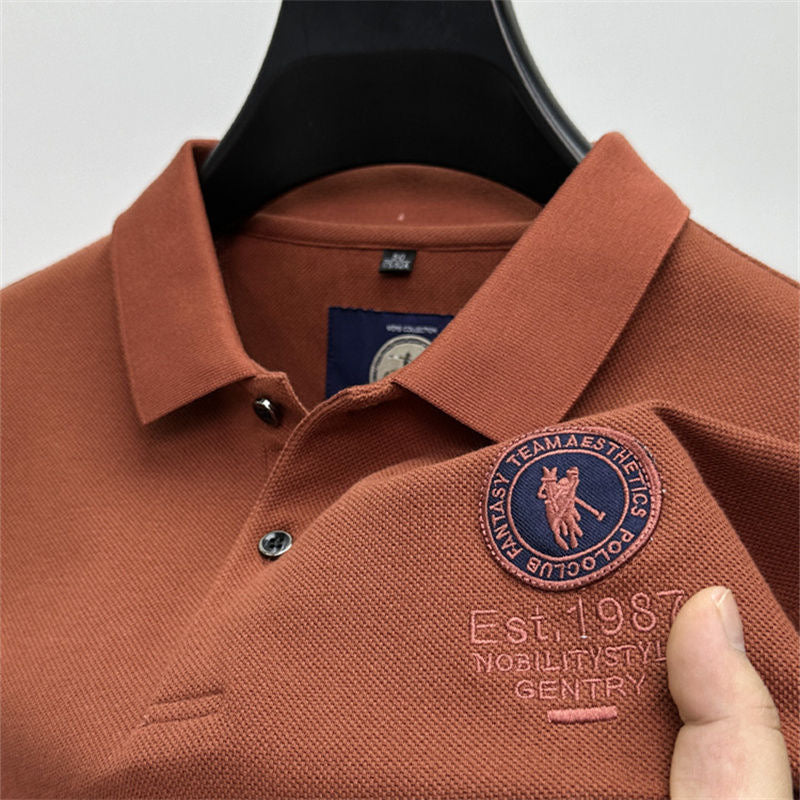 Gentry Style Polo - 1987 Edition