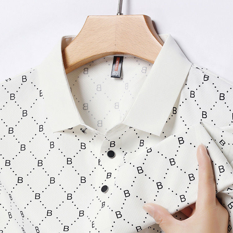 Structured B Classic Polo