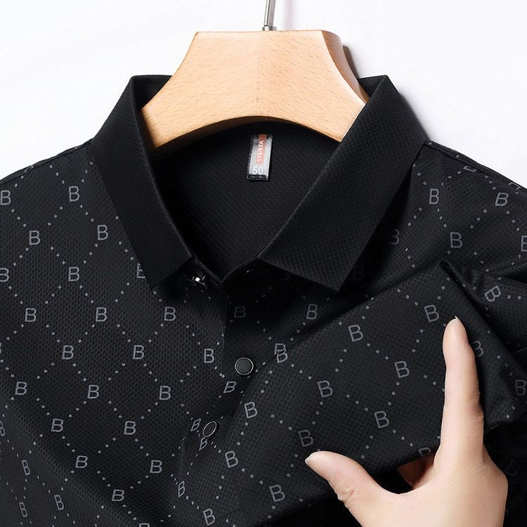 Structured B Classic Polo