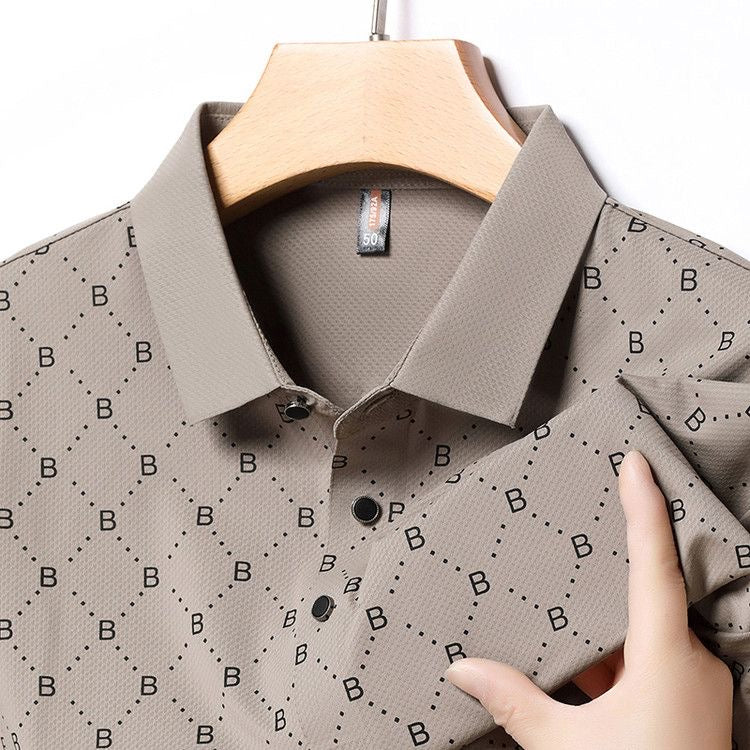 Structured B Classic Polo