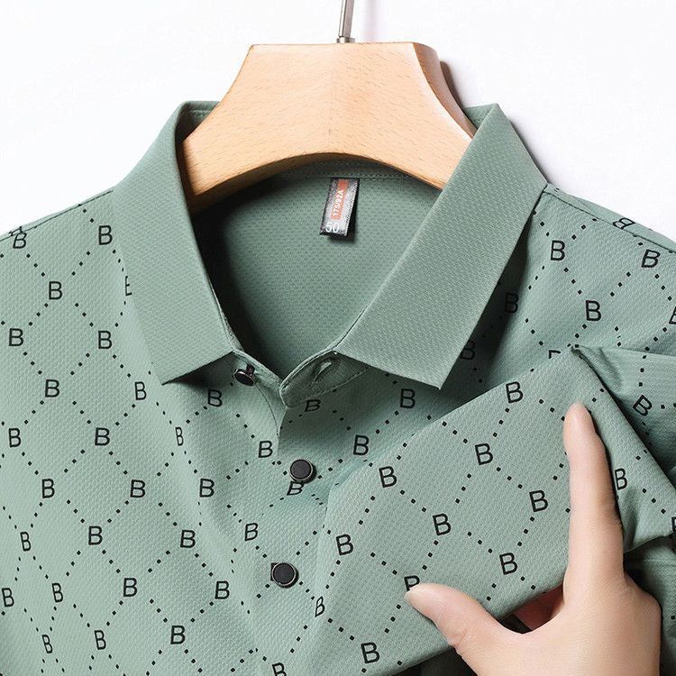 Structured B Classic Polo