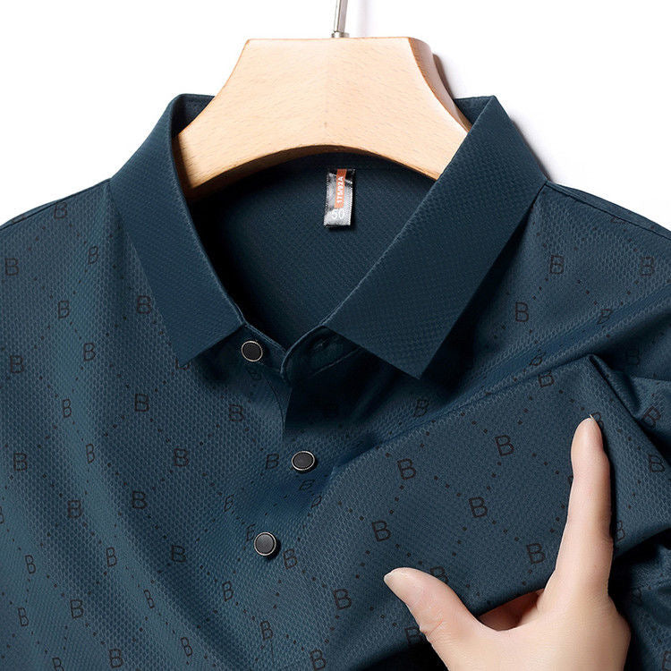 Structured B Classic Polo