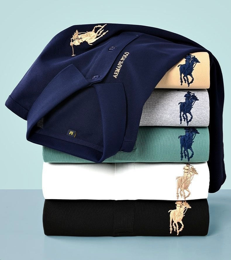 Vintage Valor Polo T-shirt