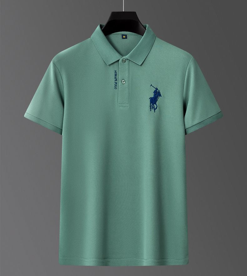Vintage Valor Polo T-shirt