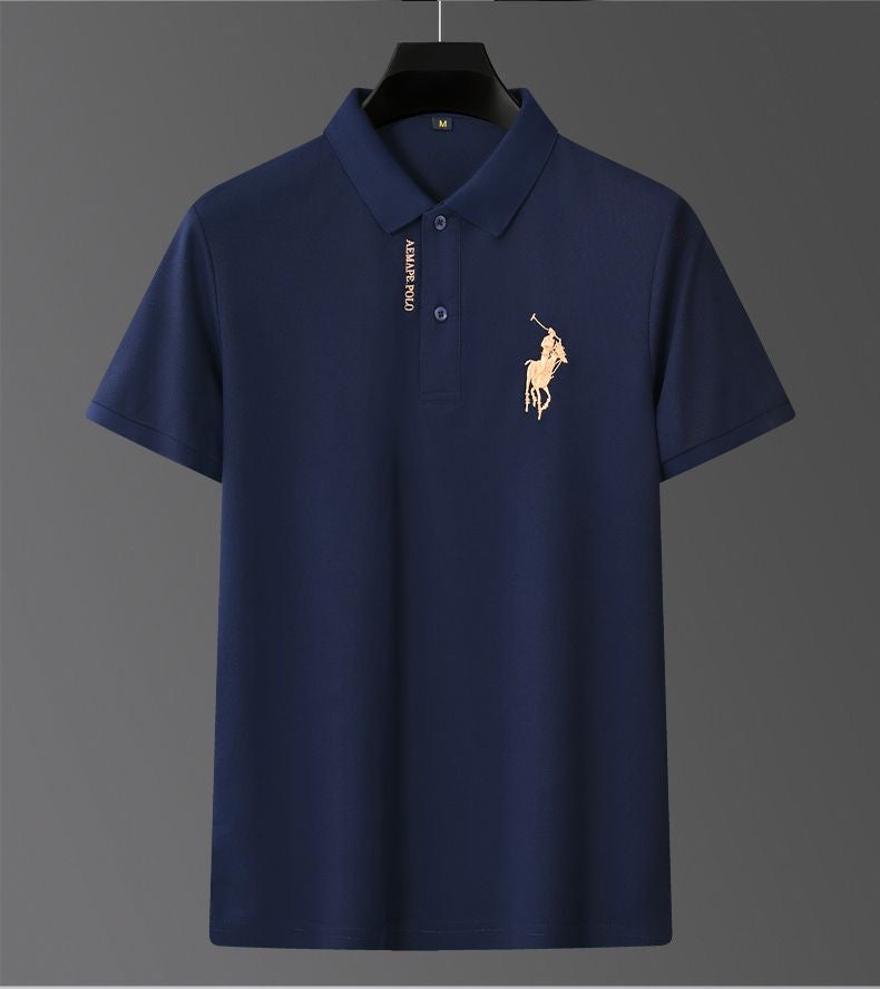 Vintage Valor Polo T-shirt