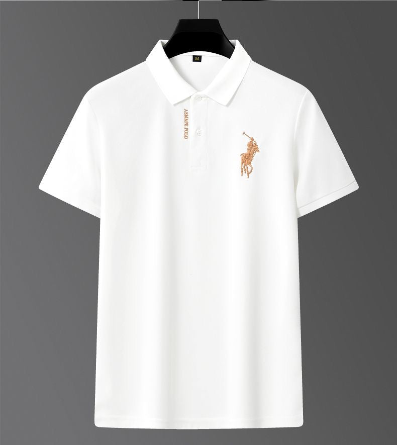 Vintage Valor Polo T-shirt
