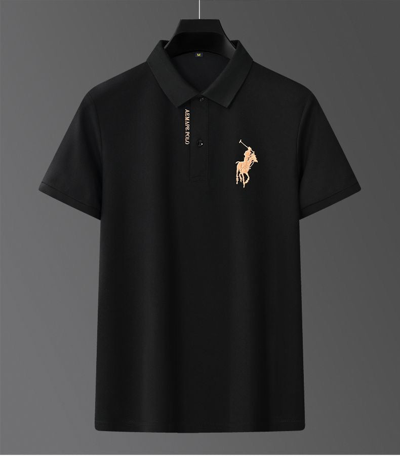 Vintage Valor Polo T-shirt