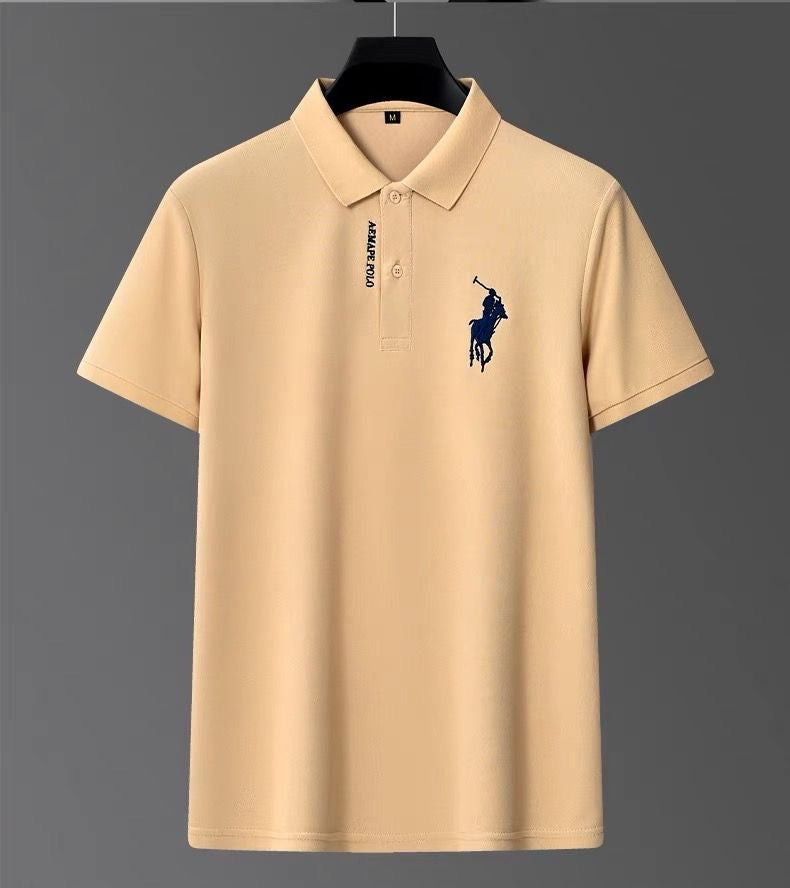 Vintage Valor Polo T-shirt