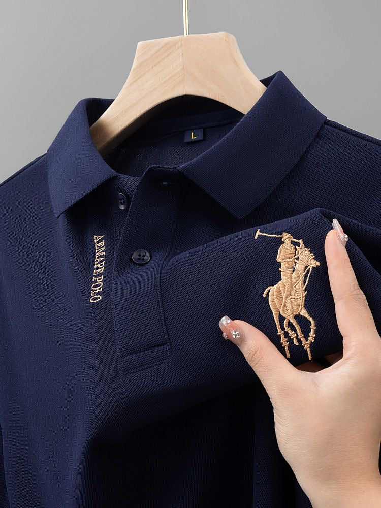 Vintage Valor Polo T-shirt