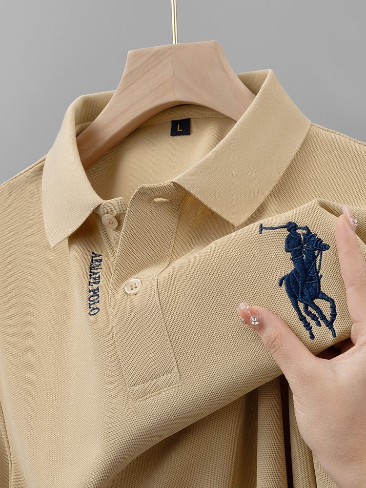 Vintage Valor Polo T-shirt