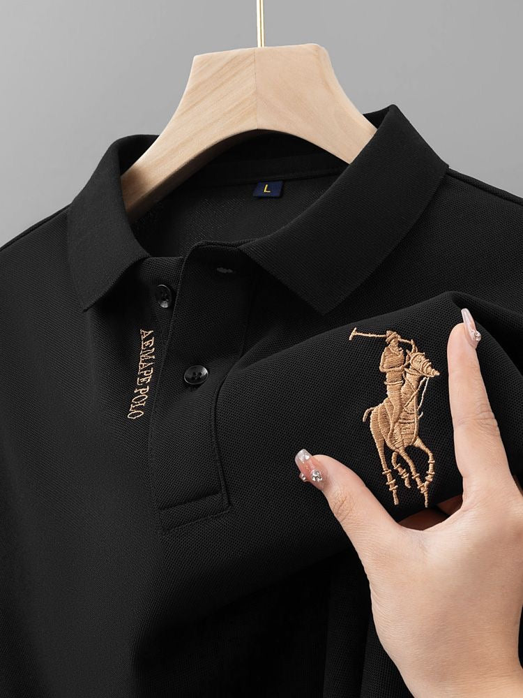 Vintage Valor Polo T-shirt