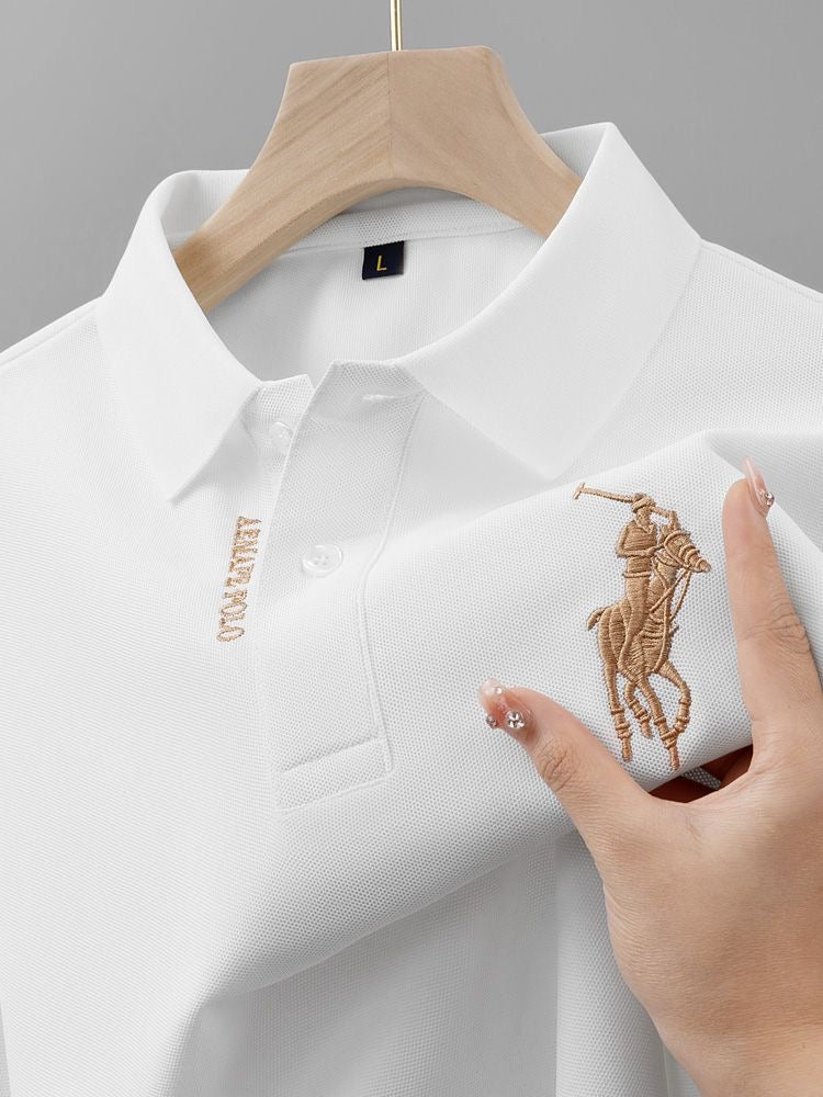 Vintage Valor Polo T-shirt