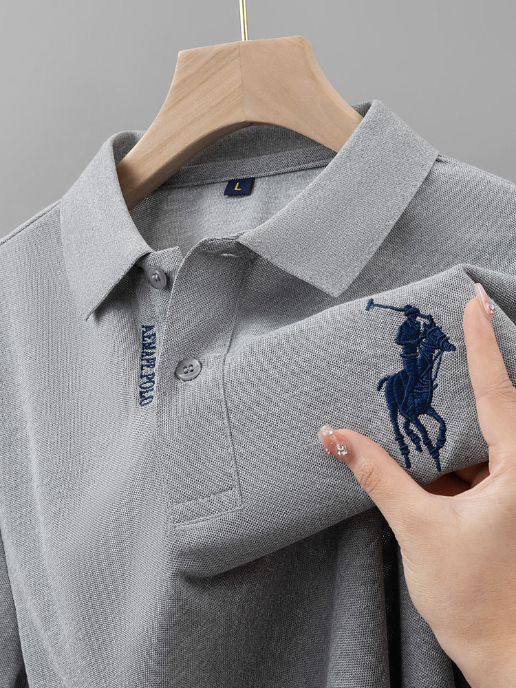Vintage Valor Polo T-shirt