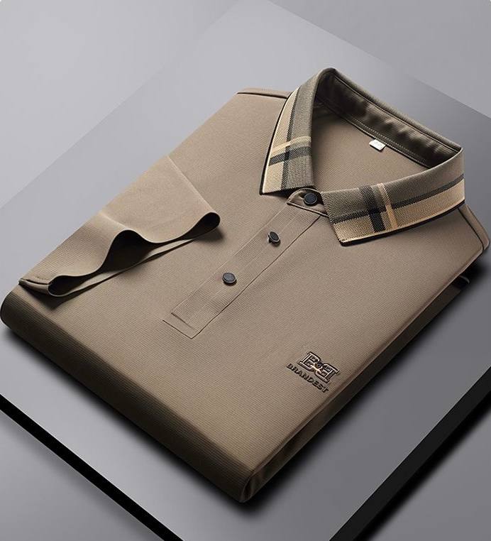 BB Signature Half Sleeve T-Shirt - Premium Addition