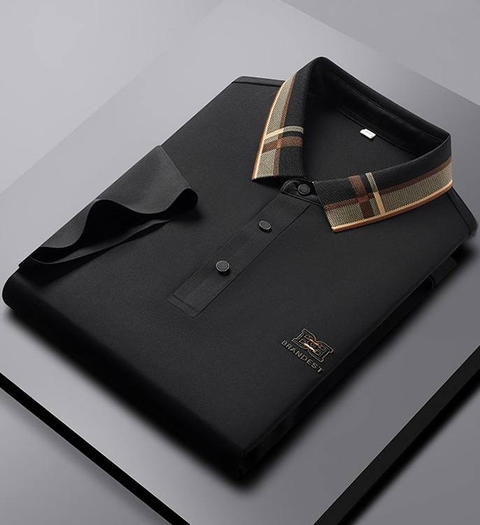 BB Signature Half Sleeve T-Shirt - Premium Addition