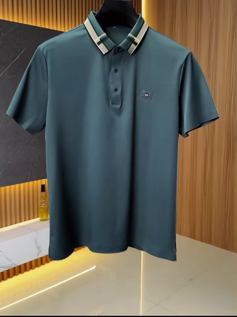 BB Signature Half Sleeve T-Shirt - Premium Addition